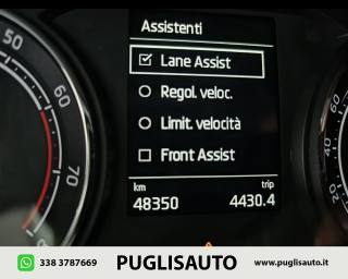 SKODA Fabia usata, con Controllo automatico clima