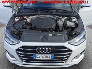 AUDI A4 usata, con Sedile posteriore sdoppiato
