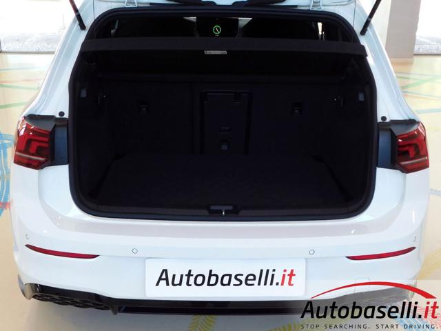 VOLKSWAGEN Golf usata, con Luci diurne LED