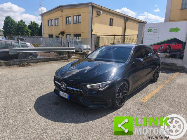 MERCEDES-BENZ CLA 200 usata, con ABS