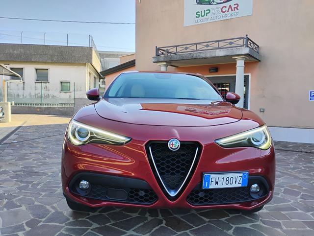ALFA ROMEO Stelvio usata, con Cerchi in lega