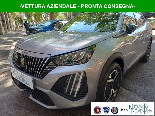 PEUGEOT 2008 usata, con ABS
