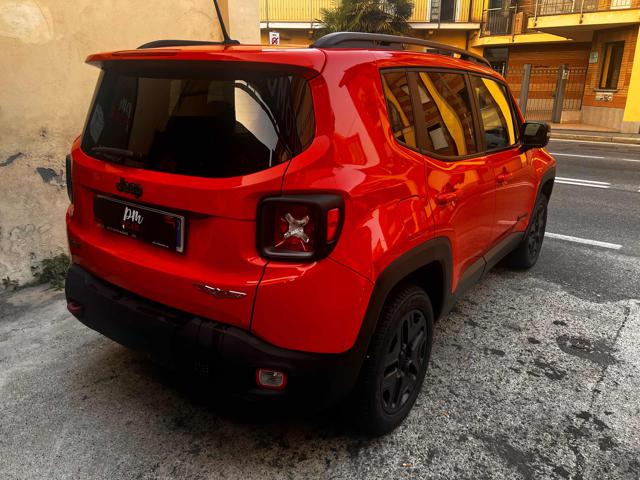 JEEP Renegade usata, con Airbag laterali