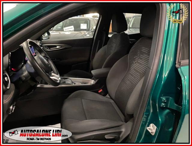 ALFA ROMEO Tonale usata, con Touch screen