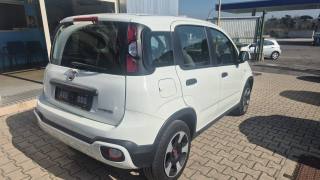 FIAT Panda Cross usata, con Boardcomputer