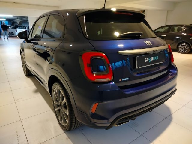 FIAT 500X usata, con Controllo automatico clima