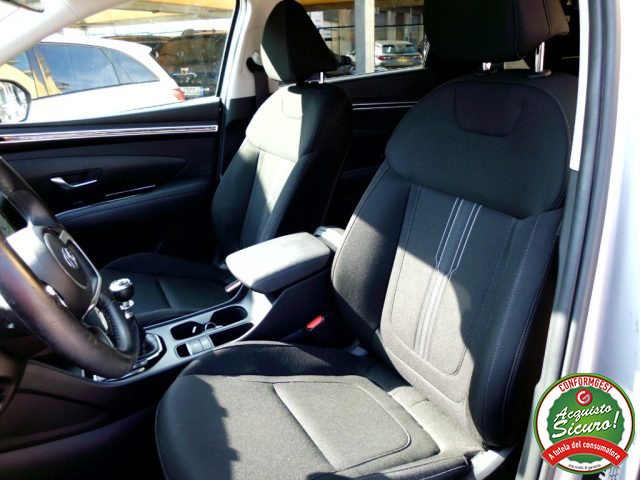 HYUNDAI Tucson usata, con Climatizzatore