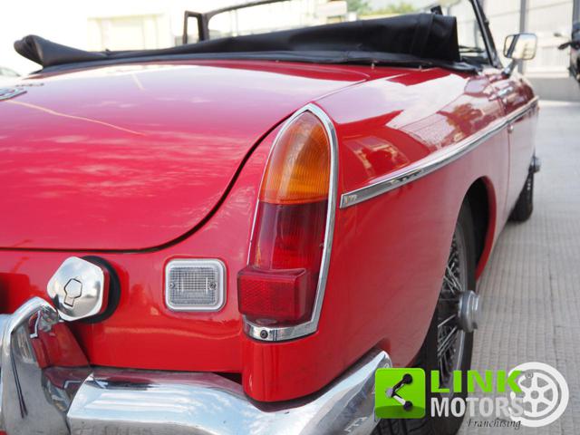 MG MGB usata 47