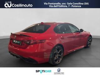 ALFA ROMEO Giulia usata, con Alzacristalli elettrici
