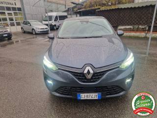RENAULT Clio usata, con Boardcomputer