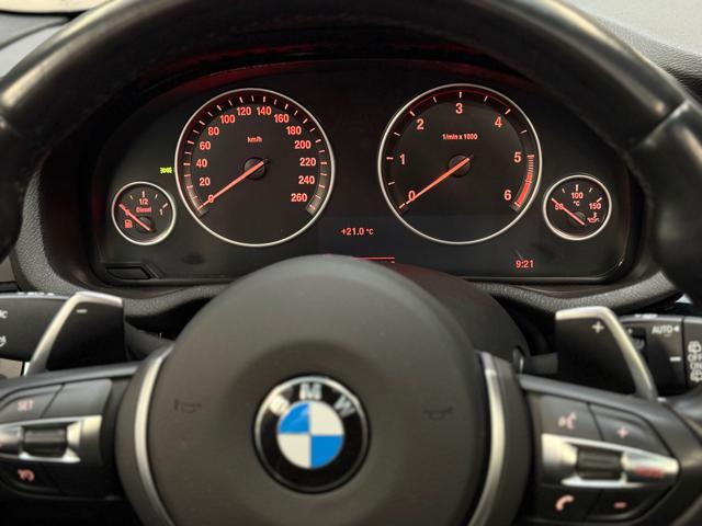 BMW X3 usata, con Park Distance Control