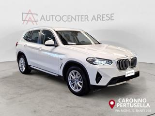 BMW X3 usata, con Chiusura centralizzata