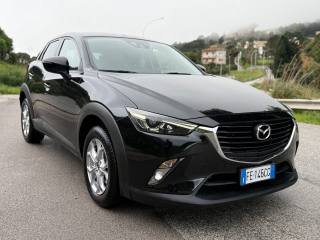 MAZDA CX-3 usata, con Cronologia tagliandi