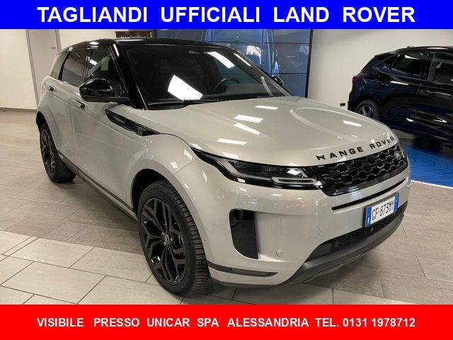 LAND ROVER Range Rover Evoque usata, con Airbag Passeggero