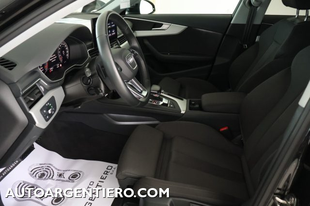 AUDI A4 usata, con Autoradio