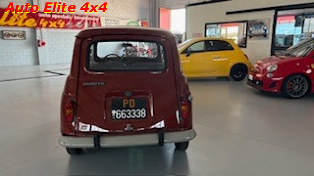 RENAULT R 4 usata 6