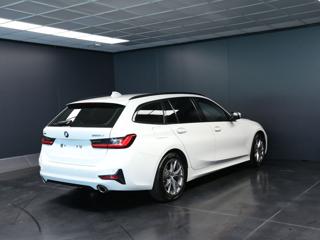 BMW 320 usata, con Airbag laterali