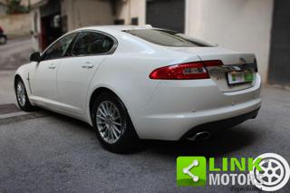 JAGUAR XF usata, con Antifurto