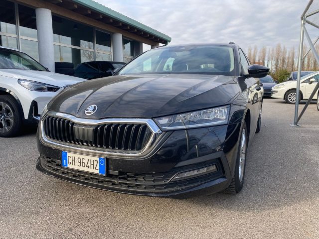 SKODA Octavia usata, con Airbag