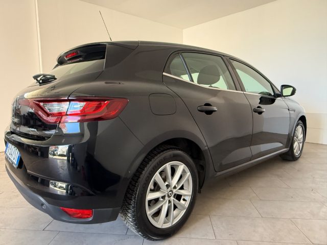 RENAULT Megane usata 4