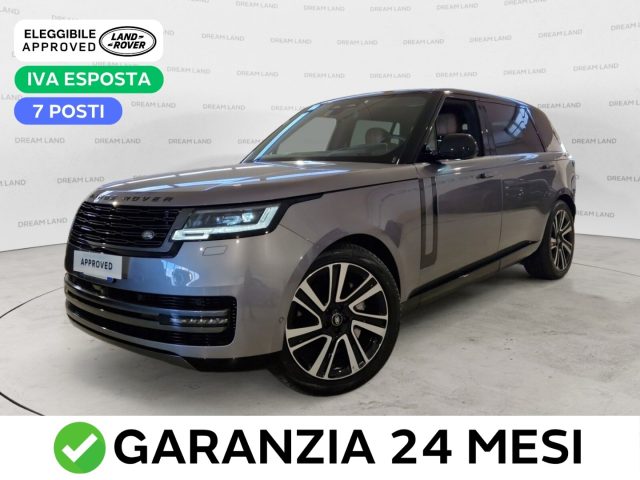 LAND ROVER Range Rover usata, con ABS