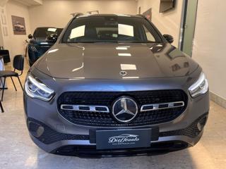 MERCEDES-BENZ GLA 200 d Automatic 4Matic Sport Plus