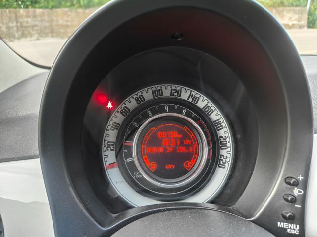 FIAT 500 usata, con Sedile posteriore sdoppiato