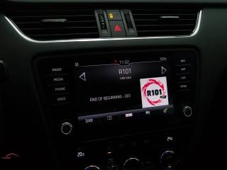 SKODA Octavia usata, con Sensore di luce