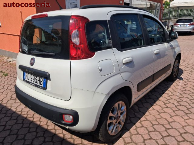 FIAT Panda usata, con Airbag