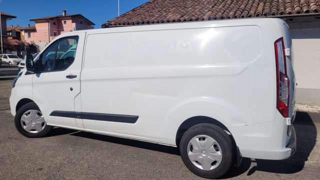 FORD Transit Custom usata, con Airbag