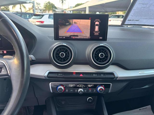 AUDI Q2 usata, con Servosterzo