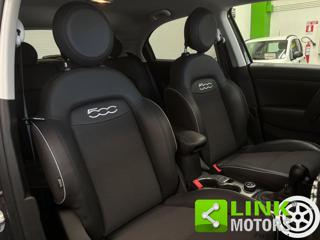 FIAT 500X usata, con Fendinebbia