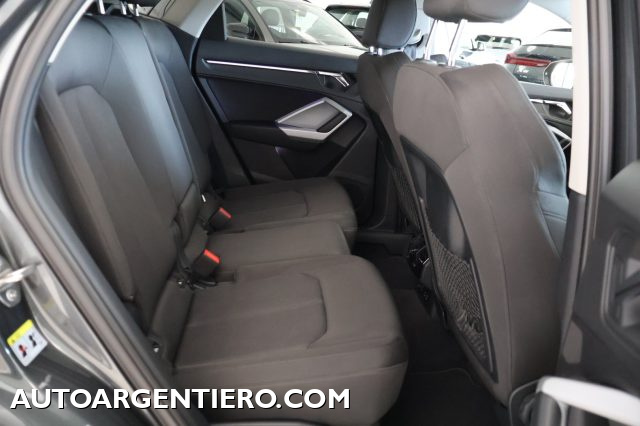AUDI Q3 usata, con Isofix