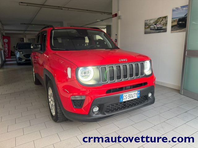 JEEP Renegade usata, con Airbag laterali