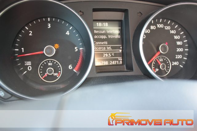 VOLKSWAGEN Golf usata 18