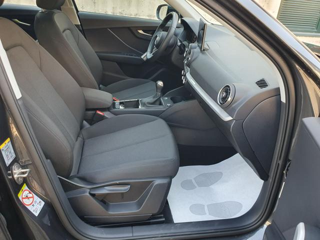 AUDI Q2 usata, con Controllo automatico clima