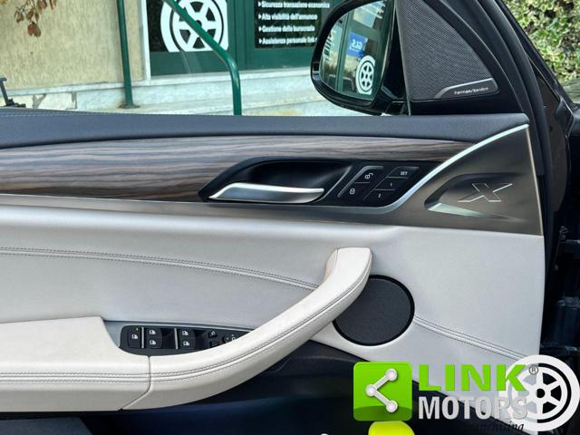 BMW X3 usata, con Bracciolo