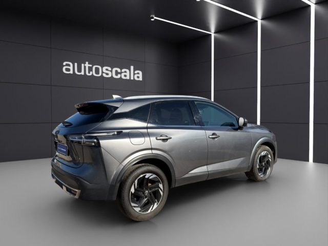 NISSAN Qashqai usata, con Antifurto