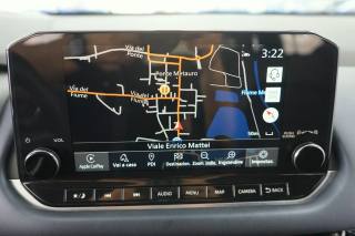 NISSAN Qashqai usata, con Immobilizzatore elettronico