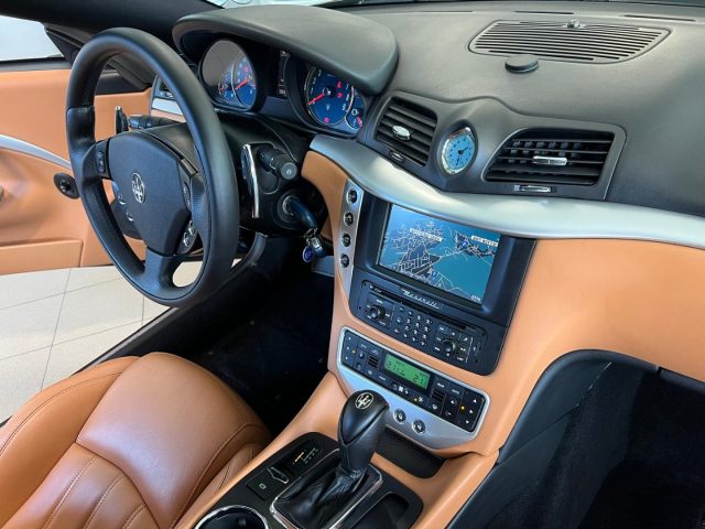 MASERATI GranTurismo usata, con Fendinebbia