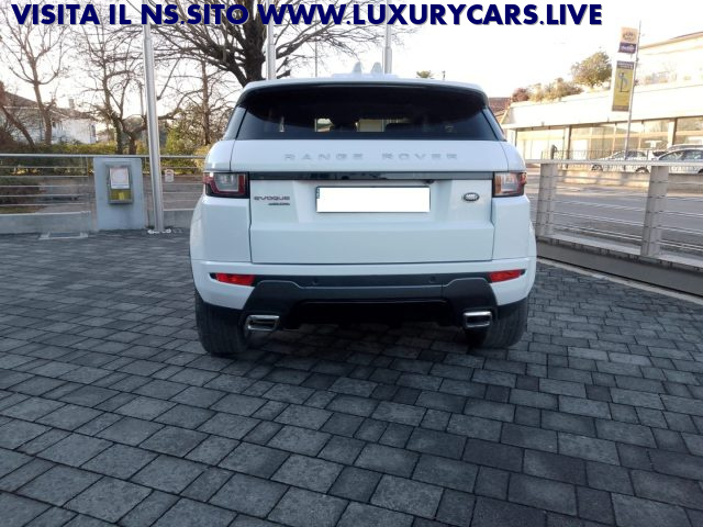 LAND ROVER Range Rover Evoque usata, con Cerchi in lega