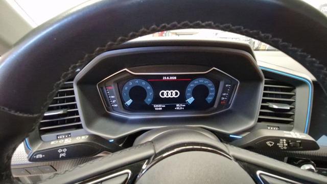 AUDI A1 usata, con Cerchi in lega