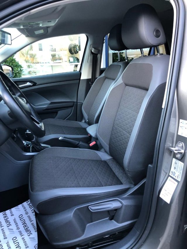 VOLKSWAGEN T-Cross usata, con ESP