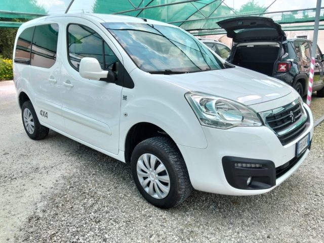 PEUGEOT Partner usata, con Airbag Passeggero