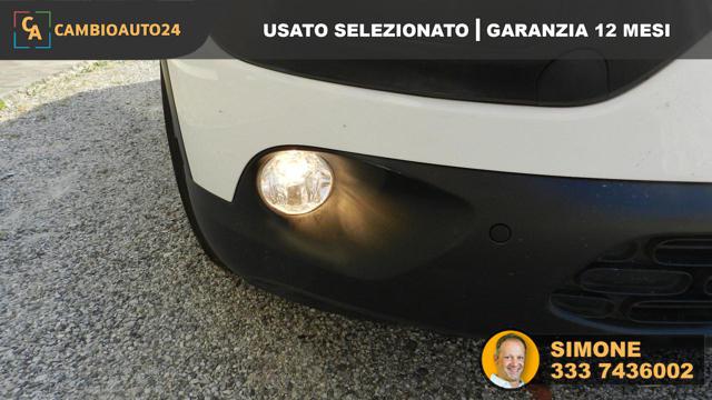 CITROEN C4 Cactus usata, con Specchietti laterali elettrici