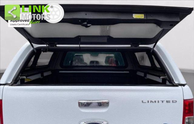 FORD Ranger usata, con Controllo trazione