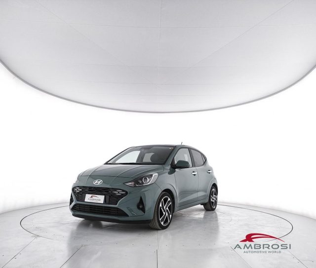 HYUNDAI i10 usata 0