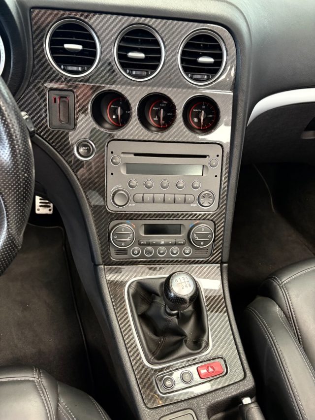 ALFA ROMEO Spider usata, con Cruise Control