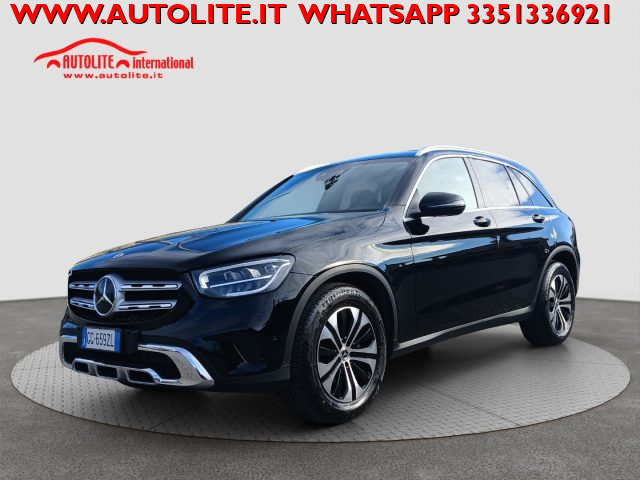 MERCEDES-BENZ GLC 200 usata, con ABS