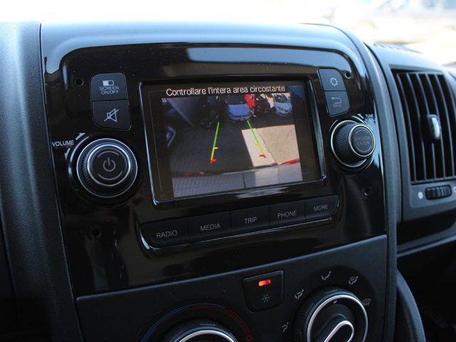 CITROEN Jumper usata, con Bracciolo
